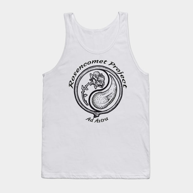 Rosencomet Project Tank Top by Starwood!